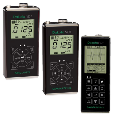 Dakota NDT Precision Thickness Gauges